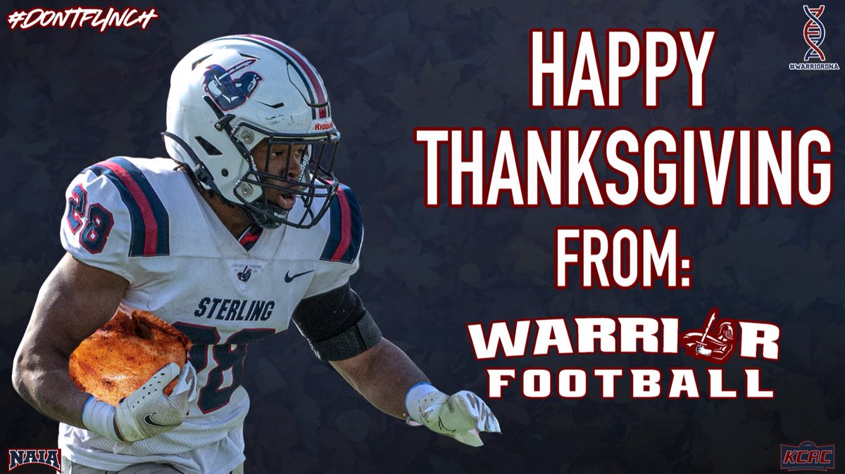 AultPreston's tweet photo. Happy thanksgiving!!!!🦃🍁🍽 @CoachMaly_77 @SCWarriorFB https://t.co/JpYCkFanTW
