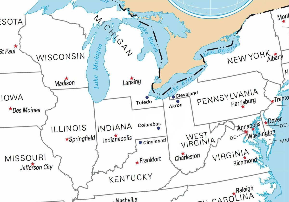 LGhail's tweet photo. Imagine a world without Ohio https://t.co/8Nl4YMRkwF