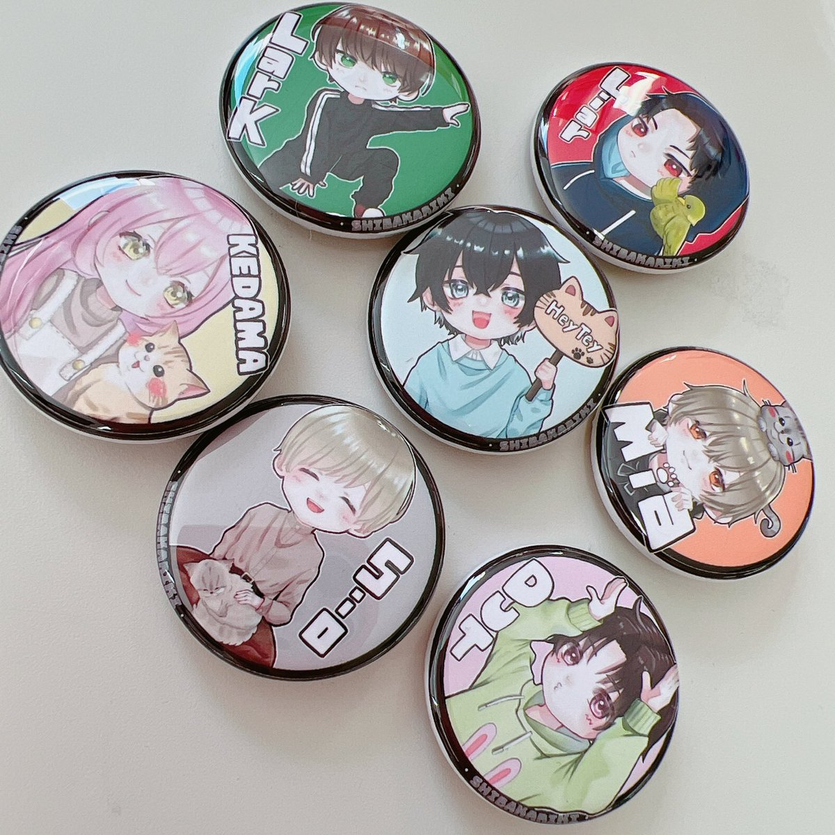 bbt_codm's tweet image. ついに！出来ました✌️