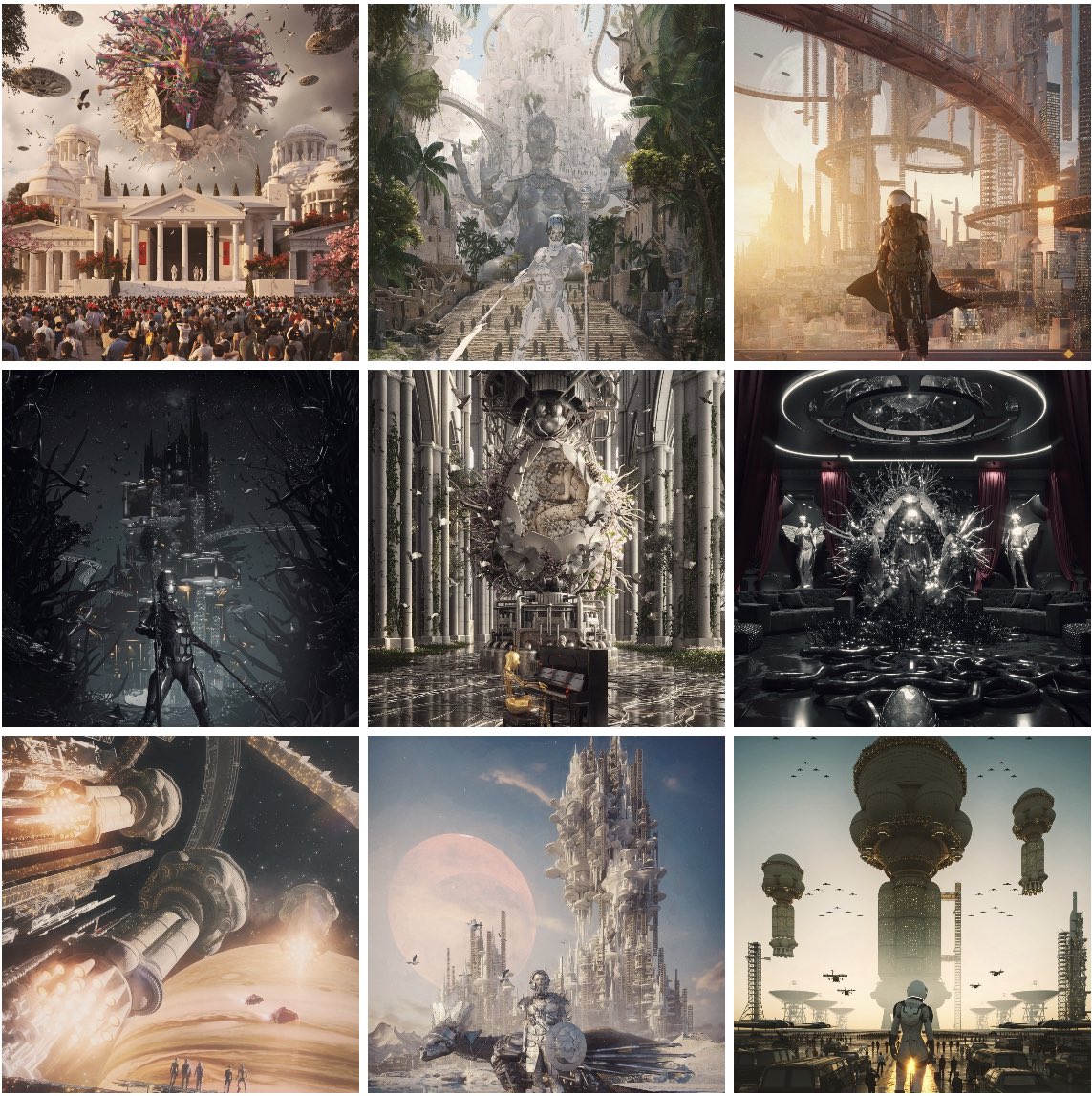 TodoNFTs's tweet photo. I am surprised how undervalued @galaxy_eggs is……
It is something unique, it cannot be compared to other projects. 
Eggs and warriors will be ART history. It is the first great generative collection. Museums will fight to have one
This is other level!!!! https://t.co/Tu8MdHt0Q9