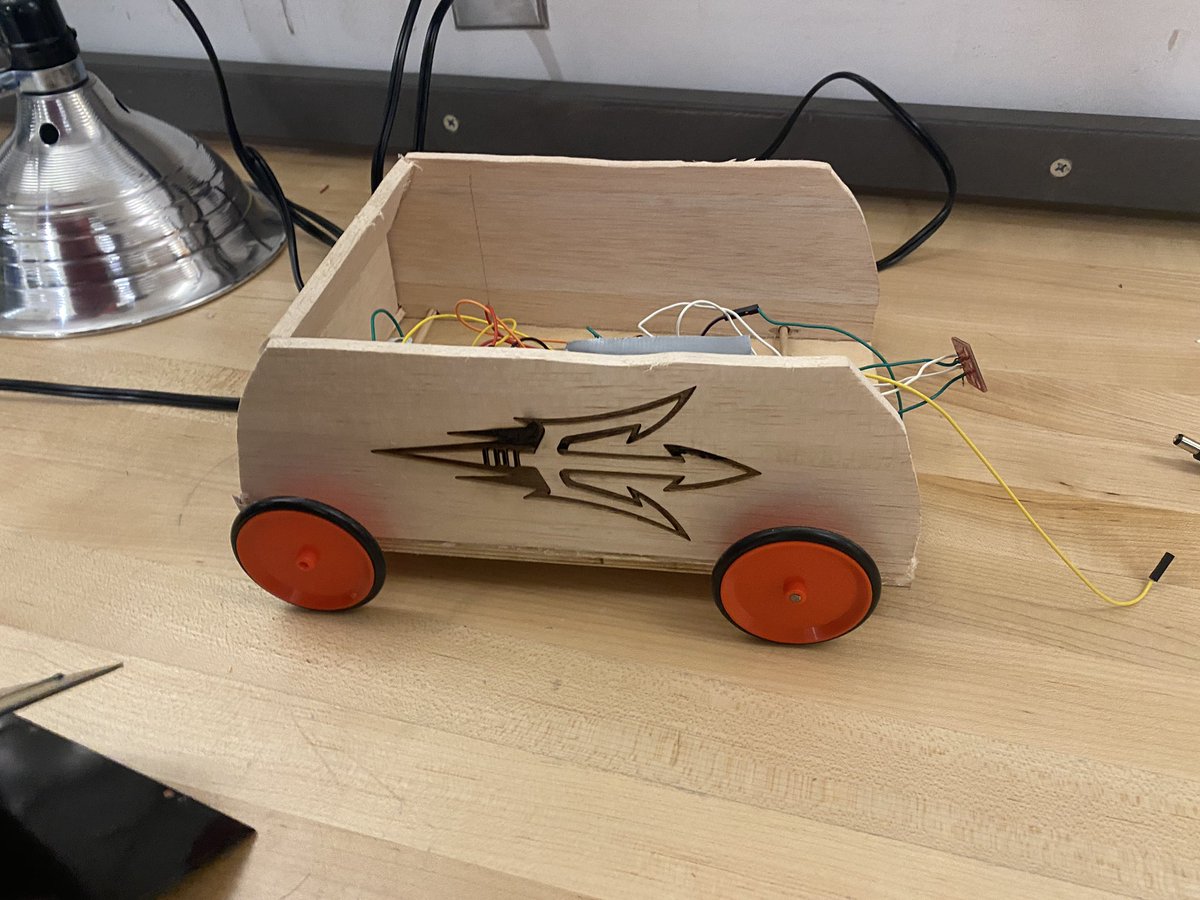 thatboidayton's tweet photo. Looking good
#FSE100Sparkyville
#ASUFultonEngineering
#Team1sec2 https://t.co/f66L0baw3Z
