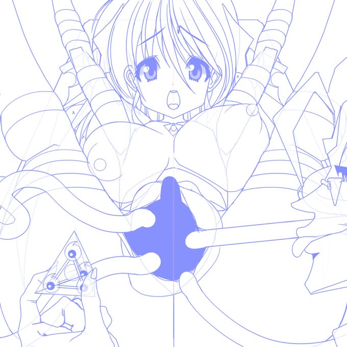 作業中('・ω・`) 