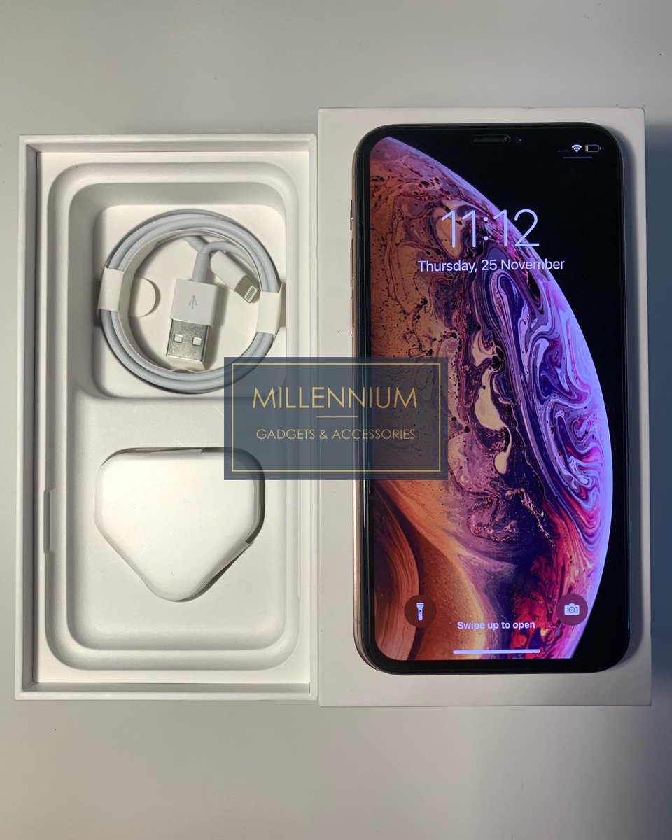 milleniumgadget's tweet photo. Iphone Xs 64Gb Gold
Condition 9.9/10 tiada masalah
Full set box
Face id &amp; True tone ✅
Accept Trade in
RM14xx
Cod ShahAlam/Kl include Postage
Ws/Call 0136491391 fast deal
#iphonexs #llset #millenniumgadgets https://t.co/rQ1eJJLxbq