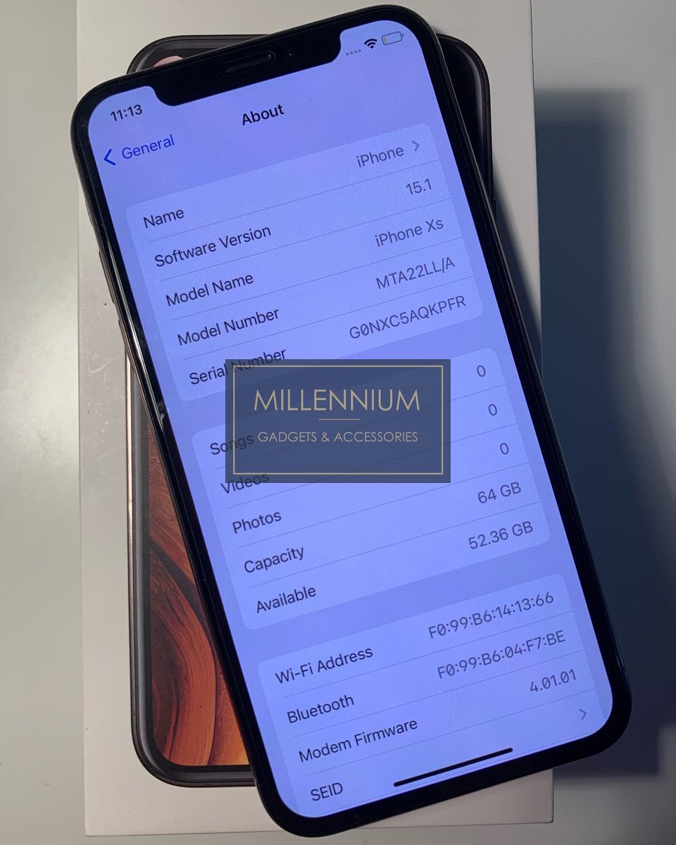 milleniumgadget's tweet photo. Iphone Xs 64Gb Gold
Condition 9.9/10 tiada masalah
Full set box
Face id &amp; True tone ✅
Accept Trade in
RM14xx
Cod ShahAlam/Kl include Postage
Ws/Call 0136491391 fast deal
#iphonexs #llset #millenniumgadgets https://t.co/rQ1eJJLxbq