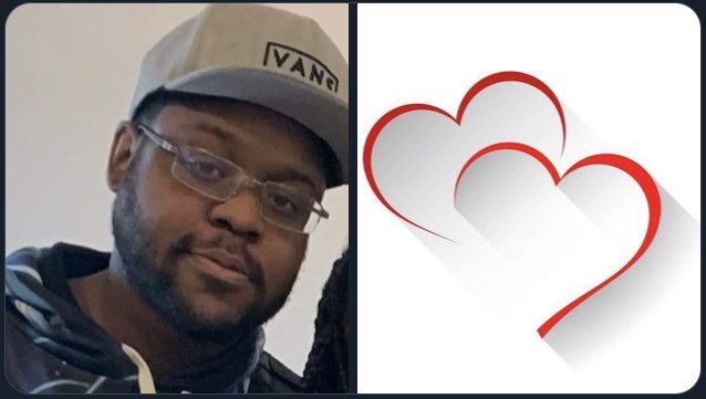 ChiMissingCases's tweet photo. UPDATE... ❤️❤️❤️
Reginald Taylor, 34, nickname "Reggie", missing since 11.17.2021, Roseland neighborhood, HAS been found SAFE!!

Thank you everyone for your shares and prayers...
#ReginaldTaylor #ReggieTaylor #FoundSAFE #Roseland #SouthSide #Chicago #Illinois #FarSouthSide https://t.co/R8n4ZALJWi