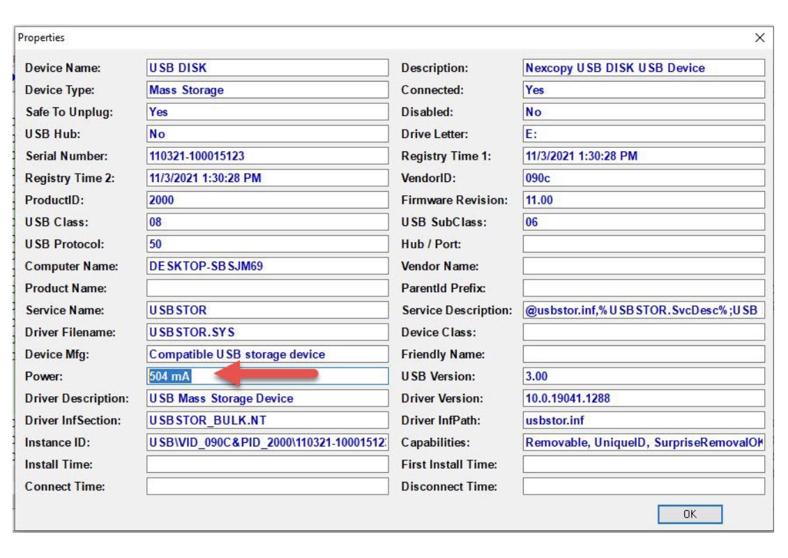 How to check the power output setting for a #USB device. 

getusb.info/how-to-check-u…