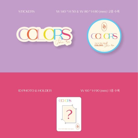 sunpopmerchph's tweet photo. [ INTEREST CHECK / IC ]

'YOUNGJAE'S "COLORS From ARS" UNSEALED ALBUM

VER A - 1 pc
VER B - 2 pcs

- unsealed : (see photo for the inclu.)
- 350 + lsf
- in transit to ph
- dop : once onhand :)
- mop : gcash
- mod : j&amp;t direct ONLY

- DM / Comment mine :)
#YOUNGJAE #COLORSfromArs https://t.co/wCBlkxTYvG