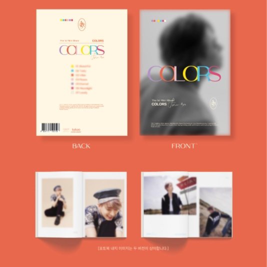 sunpopmerchph's tweet photo. [ INTEREST CHECK / IC ]

'YOUNGJAE'S "COLORS From ARS" UNSEALED ALBUM

VER A - 1 pc
VER B - 2 pcs

- unsealed : (see photo for the inclu.)
- 350 + lsf
- in transit to ph
- dop : once onhand :)
- mop : gcash
- mod : j&amp;t direct ONLY

- DM / Comment mine :)
#YOUNGJAE #COLORSfromArs https://t.co/wCBlkxTYvG