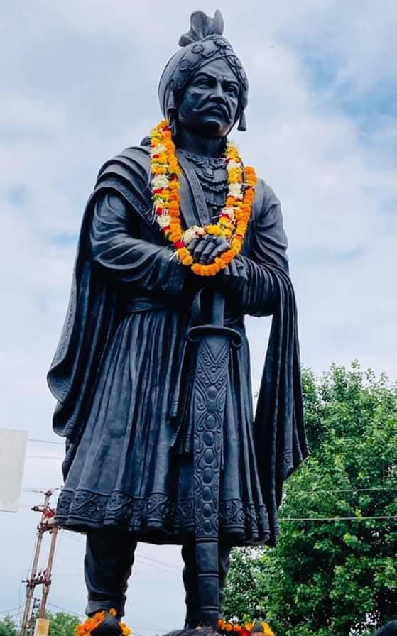 numberdar0021's tweet photo. There was a time when we used to fight for the existence of our Community, but now the matter has gone beyond existence to Swabhiman and now we are fighting for the Swabhiman of our Community. Jai Gurjar Samrat Mihir Bhoj 
#GoBackYogi https://t.co/OHfowxKkDF