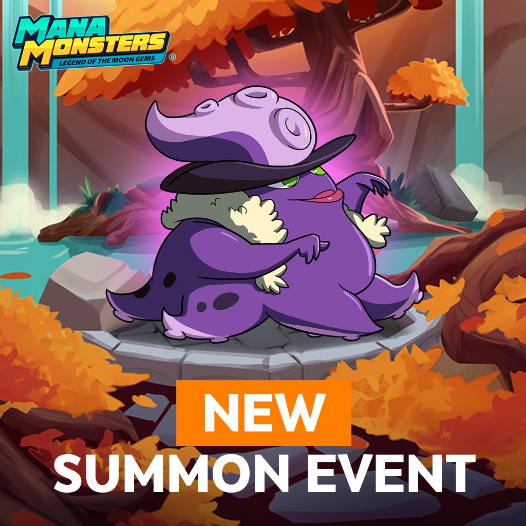 Our latest update is LIVE!

We have TWO new Summon Events which will run throughout November and December!

Don't miss out on Cephalina!

#gamedev #mobilegames #madewithunity #monsters