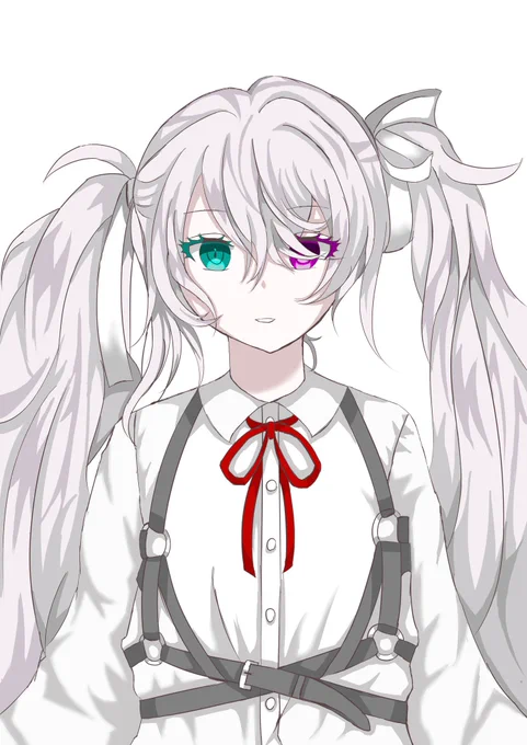#いいニーゴの日  らしいので 