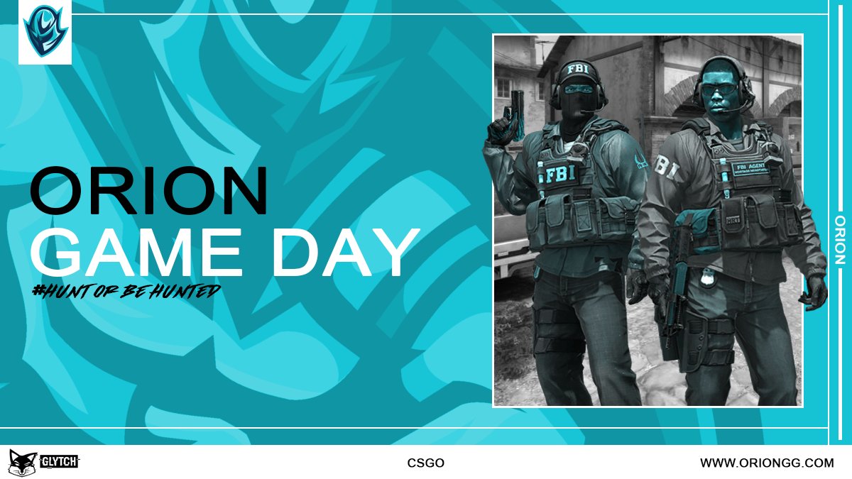 OrionGG's tweet photo. Season 39 @ESEA Main Division Match 12

#OrionNACSGO🆚 #PN
 
📋Map - #de_vertigo

Roster:
⚔️@GETTHEBAGMARK
⚔️@CorrodedBeef
⚔️@SeanMullins98
⚔️@KiZe_TV
⚔️@twpCSGO

Professionally Casted by Wizard in Training 🧙‍♂️@fkssniper on #TWITCH🔴
https://t.co/hbk9yawYIX

#HuntOrBeHunted https://t.co/gjfBDWF3ot