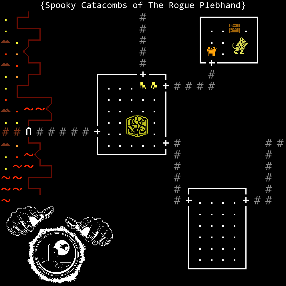 0xDrecks's tweet photo. So I had minted one of these @legend_maps and the name of my map is: Spooky Catacombs of the Rogue Plebhand ... which is dope haha! ππ
Also .. 0.33 Ξ floor (and 0.69 for my trait) ππ
#NFTs #NFT #nftcollectors #NFTCommmunity #legendmaps πΊοΈβοΈ https://t.co/l7M6Le4FiO