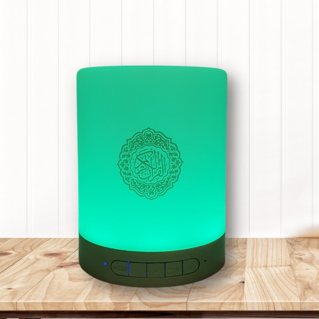 Modestystores's tweet image. With the advance in technology, the Quran lamp speaker comes with various features to guide you.
modestycollection.com.au/product/quran-…

#quranspeaker #quranlamp #quran