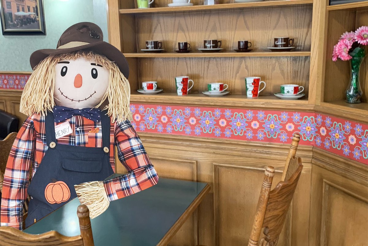 WHERE'S HENRY?

For Henry's last outing of 2021, he is enjoying his delicious treat in this #downtownpoco spot.

Tell us where he is and you could win $25 to the business he is visiting.

Find us on IFB and IG for additional entries.

Good luck!

#WhereIsHenry #portcoquitlam