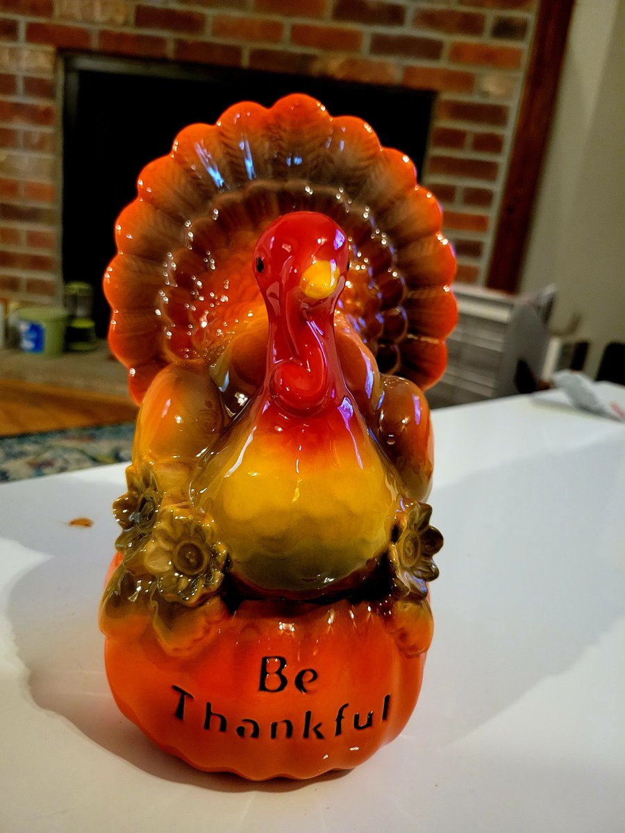 poo_pour's tweet photo. Not coffee, but #whiskey instead. I don't know who makes the whiskey inside this Turkey Tom, but it's delicious and the cork is in the butt. Best impulse liquor buy ever. #Thanksgiving #GobbleGobble https://t.co/7vSCRPGFQ8