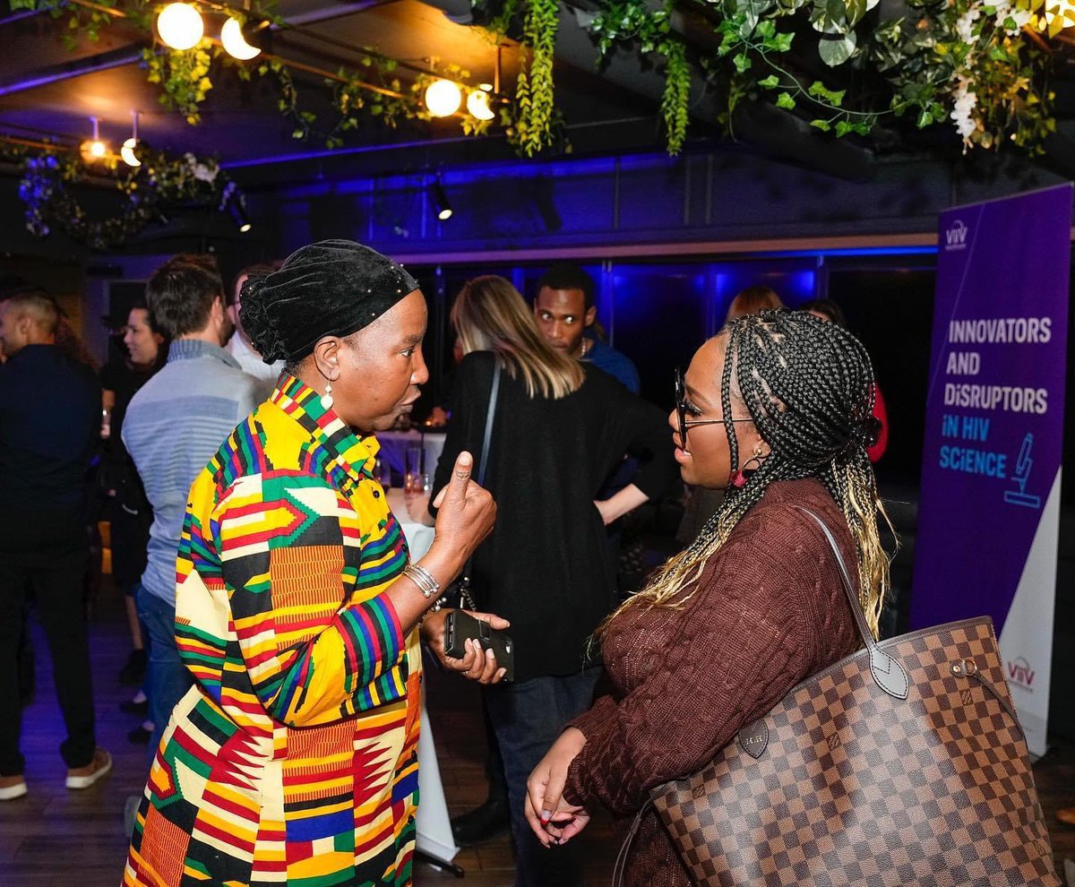 TheTeresaGroup's tweet image. ViiV Healthcare brought together us stakeholders to share best practices in our shared fight to improve the lives of people living with HIV.

Teresa Group is proud to have the support of @ViiVHC in our programming!