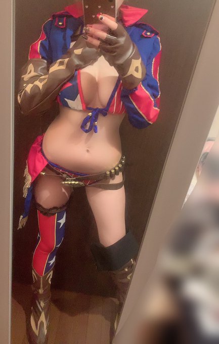 コスプレイヤー桃色れくのTwitter画像26