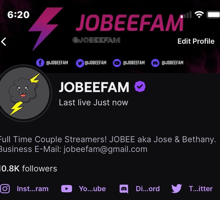 JOBEE tweet media