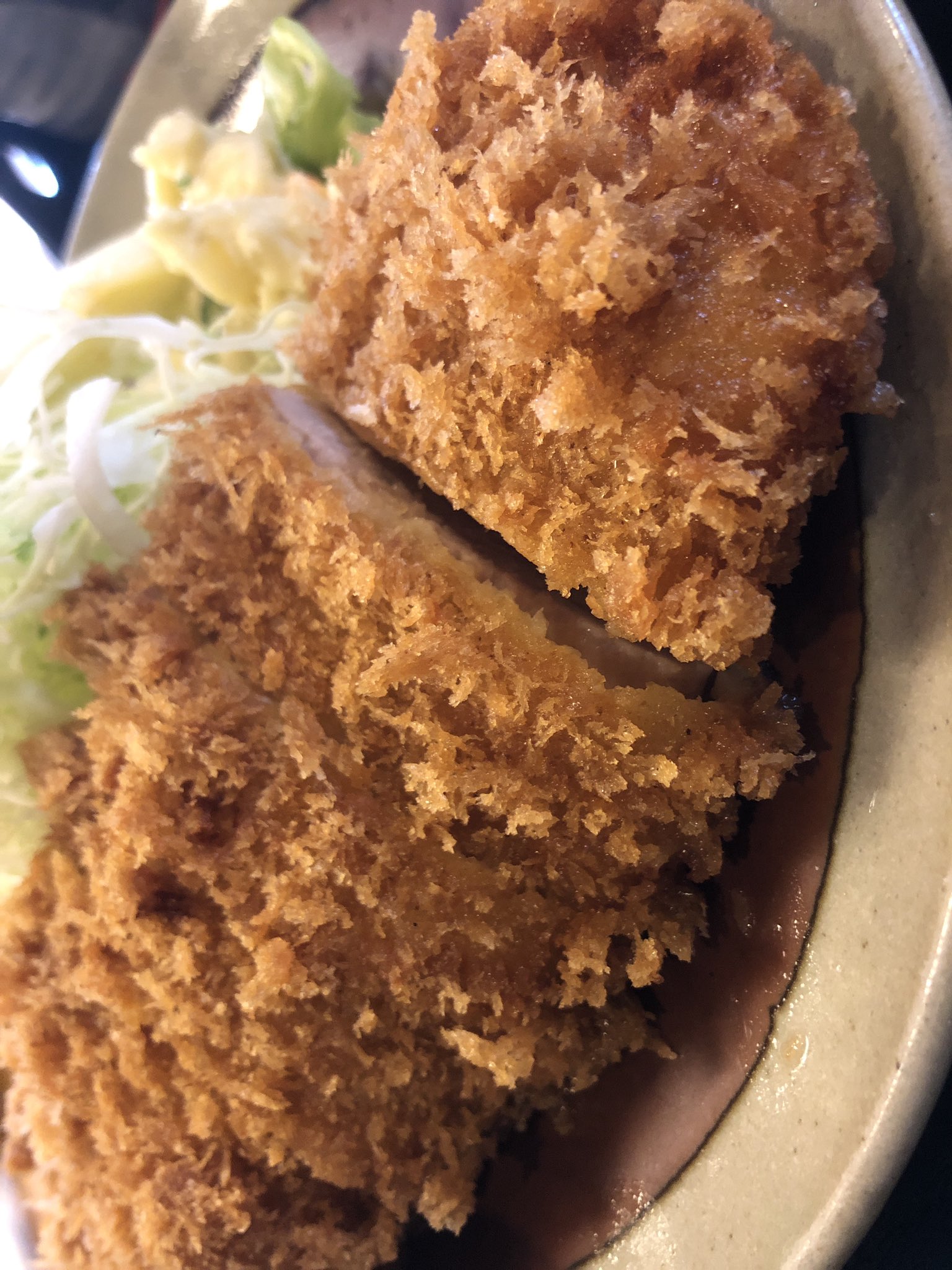 とんかつちとせ Twitter Search Twitter