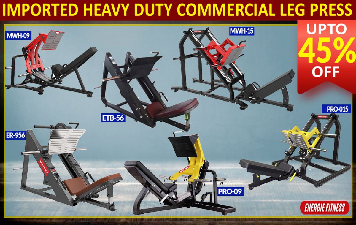 EnergieFitnes16's tweet image. 𝐓𝐡𝐢𝐬 𝐰𝐢𝐧𝐭𝐞𝐫 𝐠𝐞𝐭 𝐮𝐩 𝐭𝐨 𝟒𝟓% 𝐨𝐟𝐟 𝐭𝐨 𝐦𝐮𝐬𝐜𝐥𝐞 𝐮𝐩 𝐲𝐨𝐮𝐫 𝐥𝐞𝐠𝐬 𝐰𝐢𝐭𝐡 𝐨𝐮𝐫 𝐏𝐫𝐞𝐦𝐢𝐮𝐦 𝐋𝐞𝐠 𝐏𝐫𝐞𝐬𝐬 𝐒𝐞𝐫𝐢𝐞𝐬

#EnergieFitness #legpressmachine #prolegpressseries #EnergieFitnessMWH  #EnergieFitnessER #EnergieFitnessETB #Strengthseries