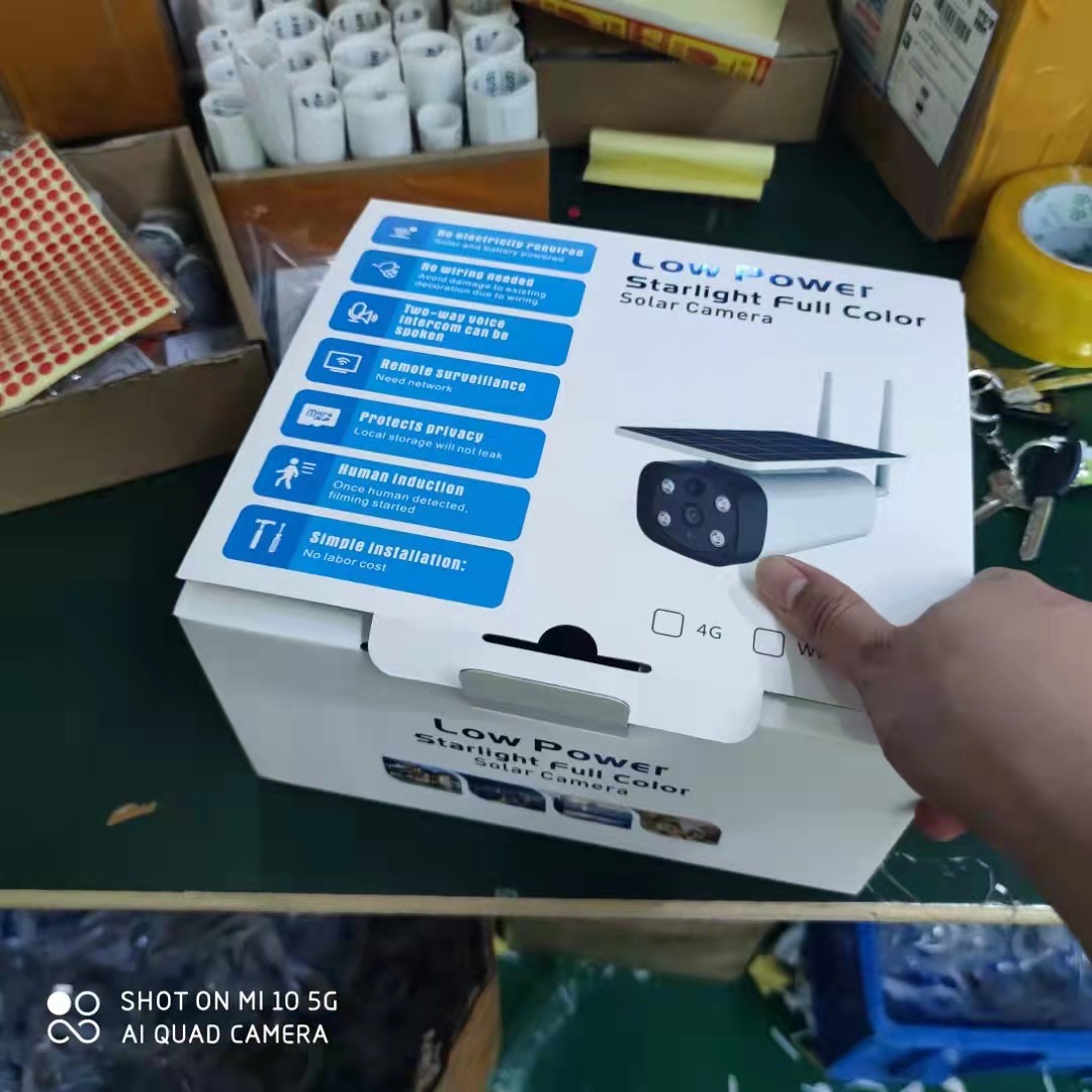 HHVISION_'s tweet photo. Starlight solar powerd 4G 4MP  pir battery camera #seguranca #seguridad #cctv #camara #kamara #cctvdvr #h.265  #1920P #NVR #IPC #PTZ #BULLETCAMERA #WIRELESSCAMERA #WIFICAMERA #4GCAMERA #IPCCAMERA #HHVISION #ALARMARS #SISTEMAS https://t.co/ZMUlH7JryF