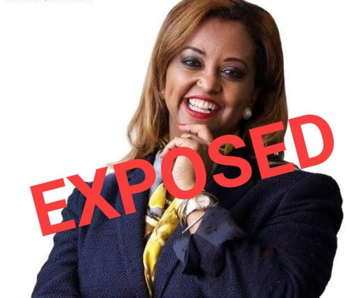 Cyberarmyeth's tweet photo. @BenjaminNorton Dear All. Eleni Gabre-Medhin UNDP’s Chief Innovation Officer in Africa is working to overthrow a legally elected government in Ethiopia. Report her to this email ethicsoffice@undp.org &amp; reportmisconduct@undp.org and call and report Call +1-844-595-5206

@UNDPAfrica @UNDPEthiopia https://t.co/hF4KfilQtZ