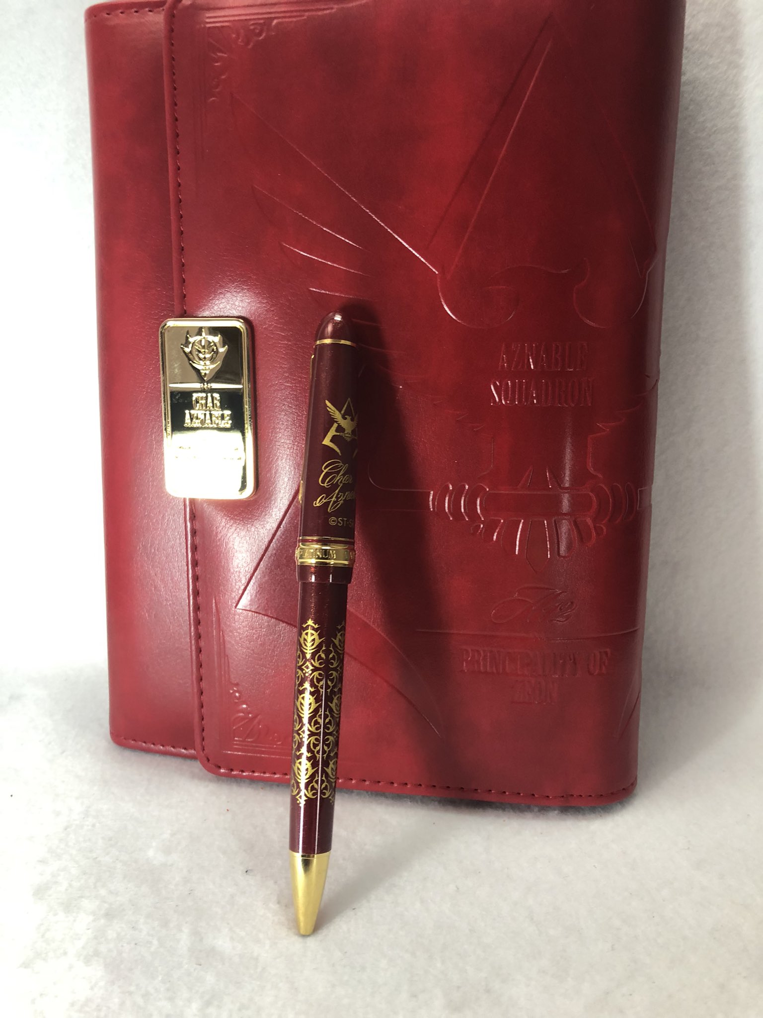 39 割引 Sale 37 Off シャアのボールペン シャア専用手帳21 その他 おもちゃ ホビー グッズ Aci Md