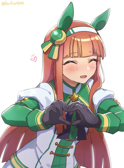 #いい笑顔の日
😊😊😊 