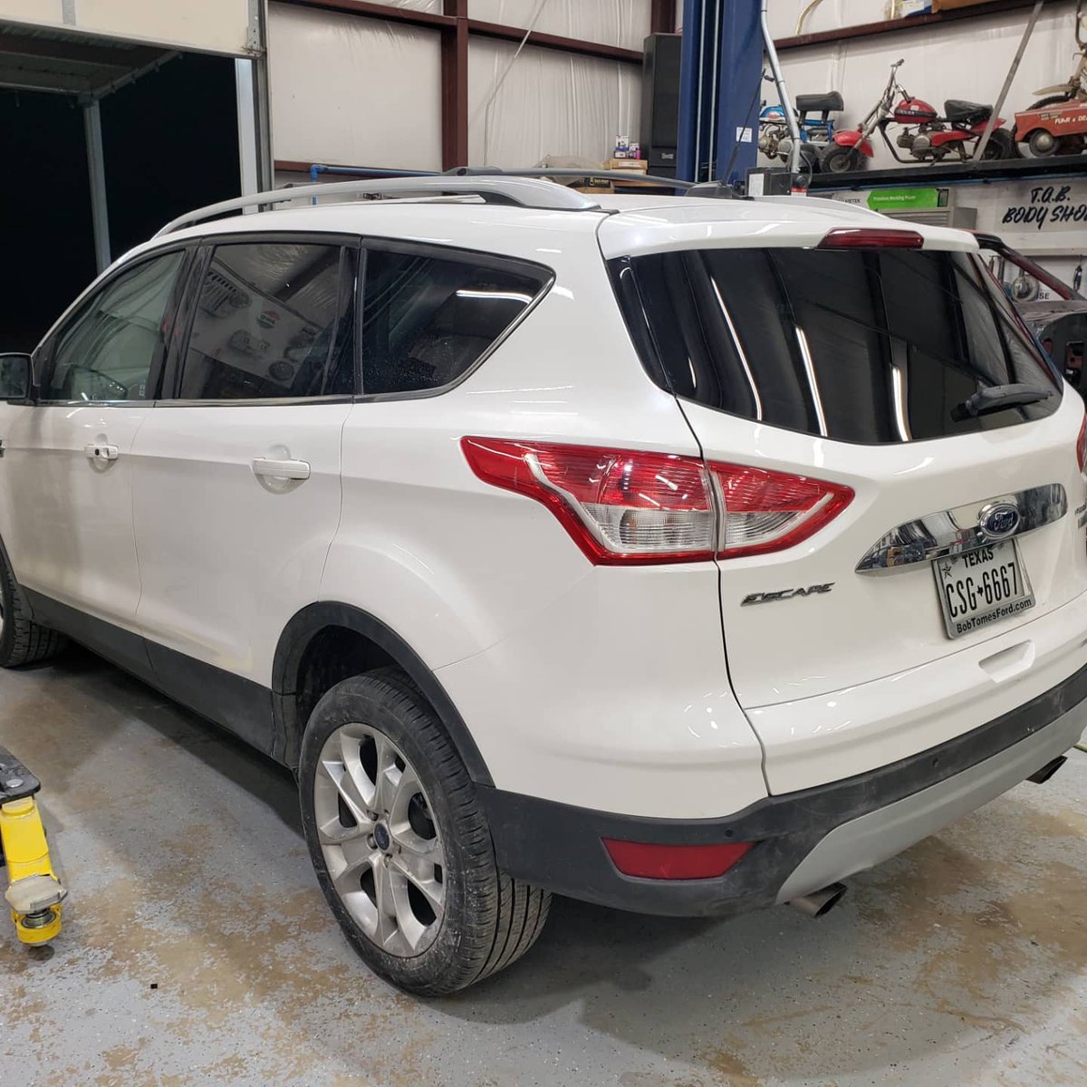 body_tab's tweet photo. #collisionrepair #blueridgetexas https://t.co/YurCaAvRid