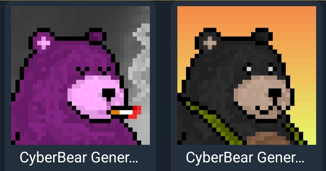 FuadBurn's tweet photo. Maybe simple but one day will be most powerful!! @cyberbearz @azzahra__xyz @capt_holiday @keerolezwan https://t.co/jBet5b32ob