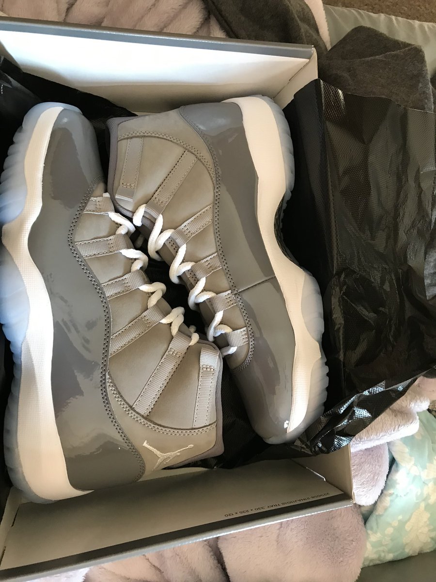 Patience was key 🙏🏽still got a pair coming in