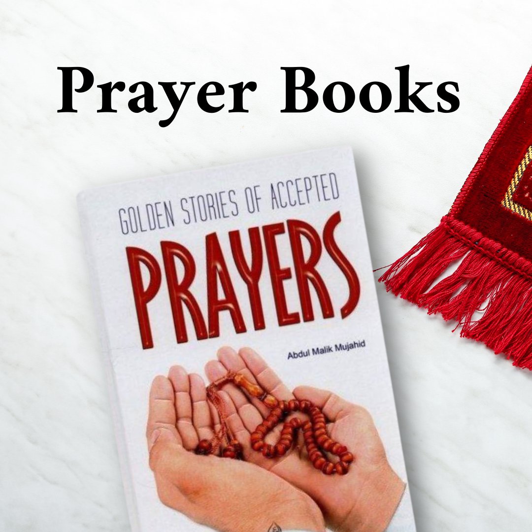 Modestystores's tweet image. Enjoy these reads about salah and prayer.

modestycollection.com.au/product/golden…
modestycollection.com.au/product/the-sa…
#prayerbooks #prayer #books