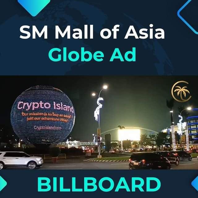 Guessme0011's tweet photo. #CryptoIsland 🏝😍💎

✅ fully doxxed Huge team
✅ CMC and CG
✅ Low MC 💰
✅ Proven safe!
✅ Certik Audit
✅ Huge marketing (time square)
✅ Reflections, and marketing tax

$CISLA #CislaArmy #Cisla1000x @CryptoIslandInc @CislaArmy #CryptoIslandGroup https://t.co/pzxbIP5VLu