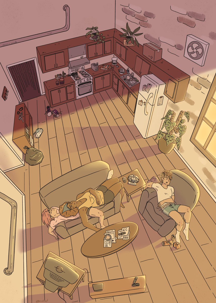 zenobiart_'s tweet photo. hi there!
my name's zenobia and i'm an illustrator (&amp; sometimes 2D animator)✨
i mostly make fanart, as well as original work.
i also sell stickers and prints (:

website:
https://t.co/NAHpVGpSow

below you can find my artwork, commission info, and shop platforms (: https://t.co/WzF2F1OJlR