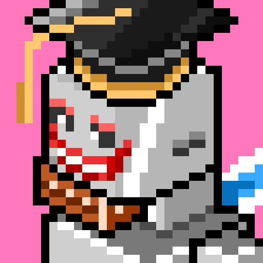 Machine 98

#NFTcollectors #NFTartwork #cryptoart #NFTCommunity #art #NFTartist #NFTcollector #NFTart #NFT #NFTs #NFTartist #NFTcollector #NFTart #crypto #cryptoartist #opensea #openseaNFT #NFTdrop #NFTLAUNCH #NFTsale #bayc