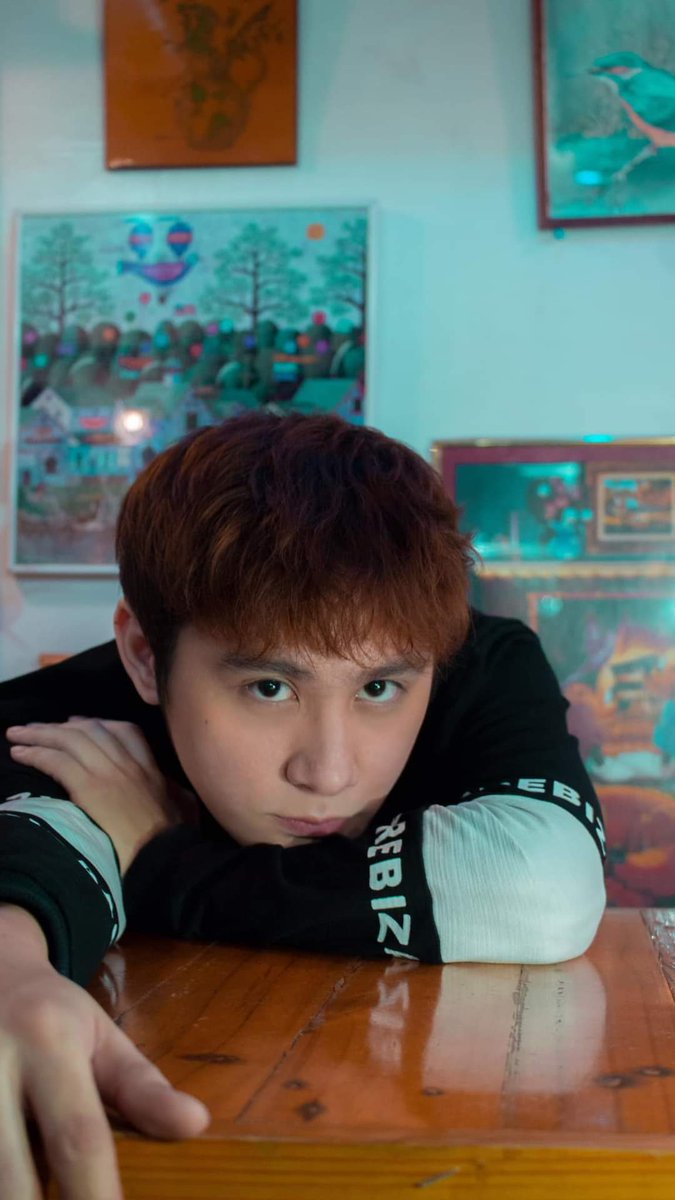DBG5official's tweet photo. “Don’t skip a beat.”
-DBG Den
@DBG_Den

Thank you TituChef 1976,  153 Maginhawa Street

DBG5 [Bar Café Concept Shoot]
#DBG5 https://t.co/5quEbBiz1a