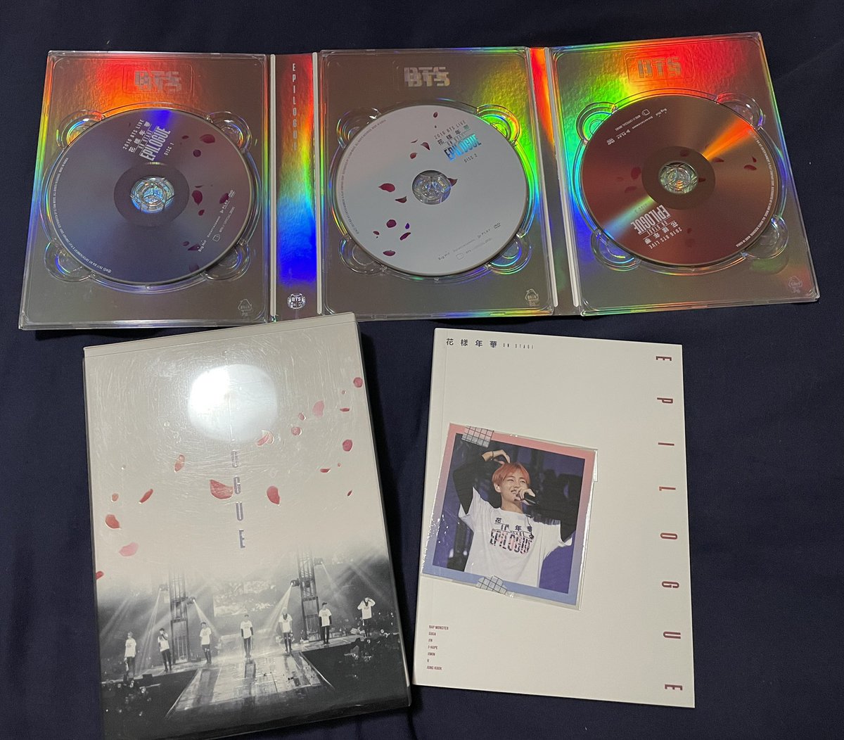 StoreEpiphany's tweet image. Tenho alguns itens pronta-entrega.
Alguém teria interesse em algo?