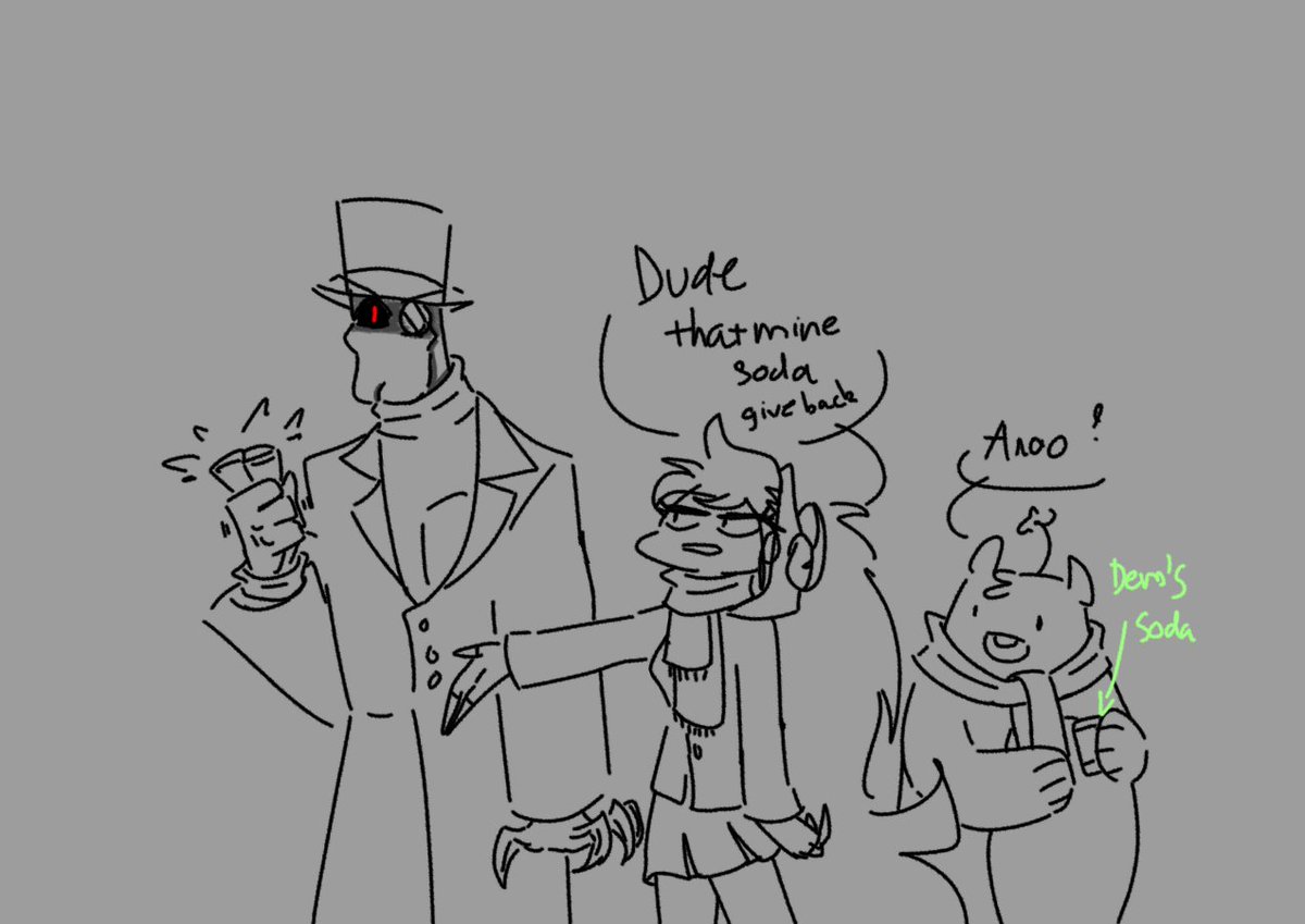 LiamNguyen_BHF's tweet photo. Cold :D #villainous #paperhat #paperhot https://t.co/KHxe5PIufB
