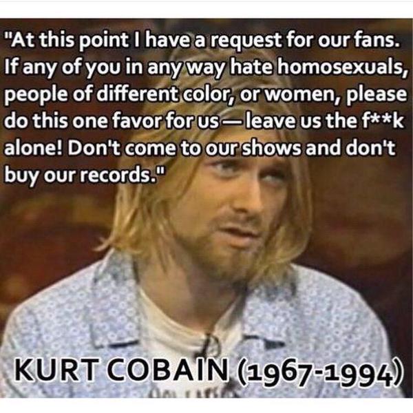 crockpics's tweet photo. Kurt Cobain https://t.co/LJ1pbYckI2