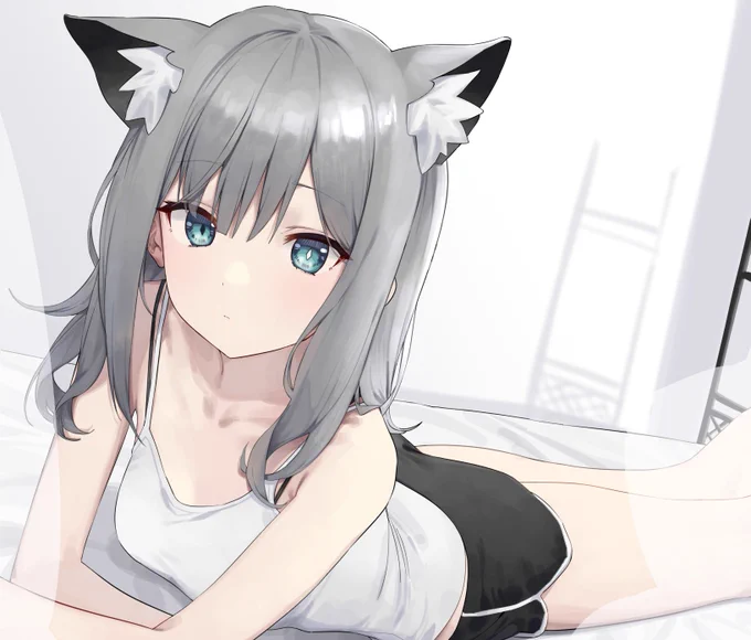 #ブルアカ
#BlueArchive 
#블루아카이브 

시로꼬 