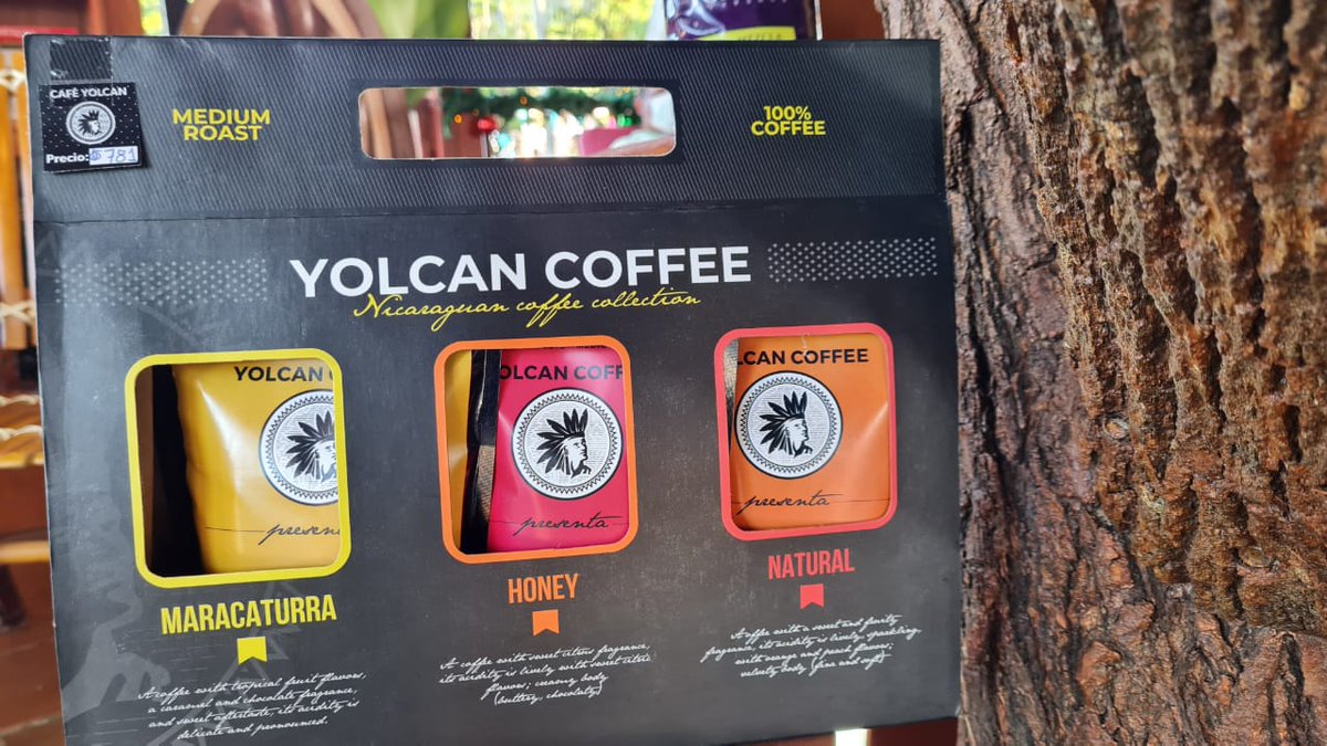 MinEmpren's tweet photo. #MEFCCA, en coordinación con la Secretaría de Economía Creativa, UNAN-Managua  y la hermana República de Taiwan, inauguran Stand de café, ubicado en la Casona del Café,  Managua.

¡Nicaragua avanza en rutas de prosperidad!

#SoberaniaEnMiTierra #VamosMasAllá https://t.co/baGkPxozmr