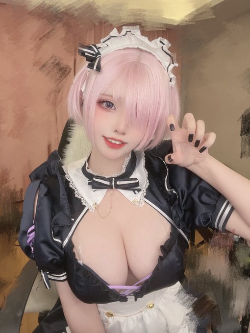 コスプレイヤー菌烨takoのTwitter画像4