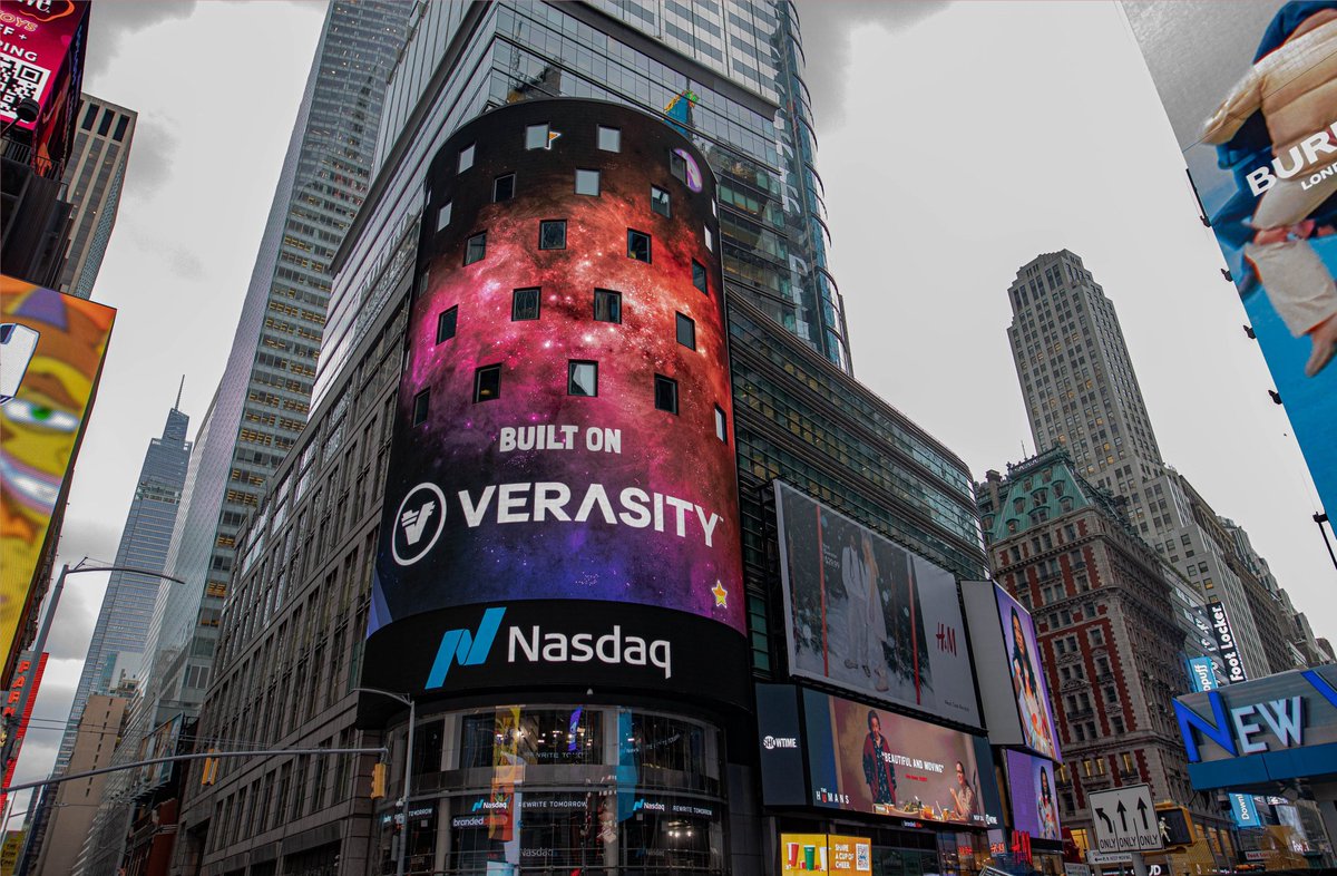 RakeshLovesY's tweet photo. We are still in a bull run!
#Hodl 

🚀🚀🚀🚀 $VRA 🚀🚀🚀🚀
    🚀🚀🚀 $VRA 🚀🚀🚀
        🚀🚀  $VRA 🚀🚀
            🚀  $VRA 🚀

@verasitytech
Coming soon #VRA on  @binance @coinbase @ftx_app @HuobiGlobal @Gemini @krakenfx @cryptocom  !

#PoV #MetaVerse #Verasity #100xgem #NFT https://t.co/1d6aFmpUVq