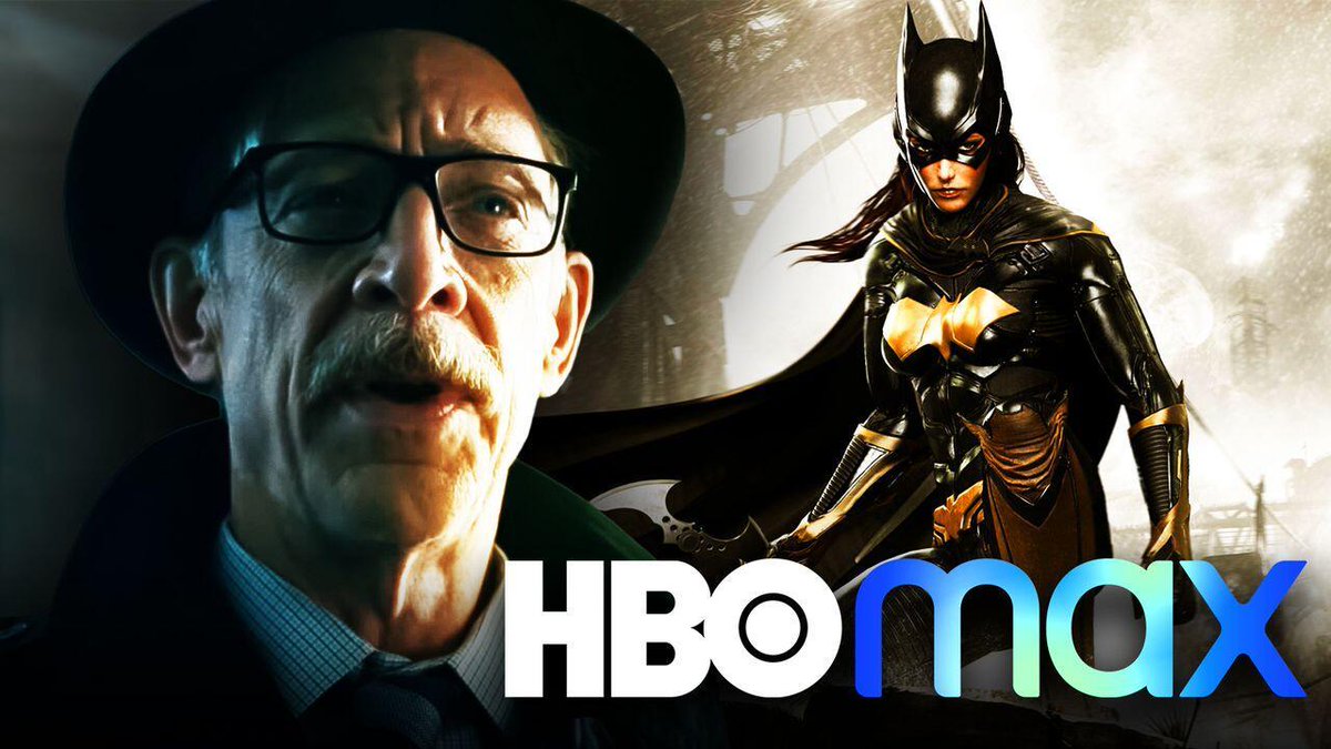 GcDcu's tweet photo. Commissioner Gordon will have a "significant role" in #HBOMax's upcoming #Batgirl movie, according to J.K. Simmons! Full quote: (SEE LINK IN BIO) https://t.co/McLA0Dstdp