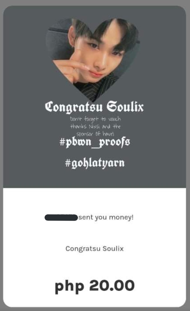 13_stansvt's tweet photo. tysm po more wins to come!! <3 @Nixynli_ @nixsiclaims
#NIXYNRAMEN #SoulsniNixsi
#PBWN_PROOFS https://t.co/vYu8JfbHb0