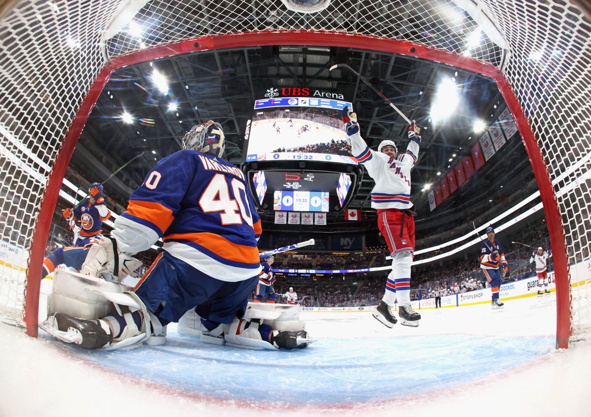 NYRangers's tweet photo. Sleep tight. https://t.co/X6wrzPO25h