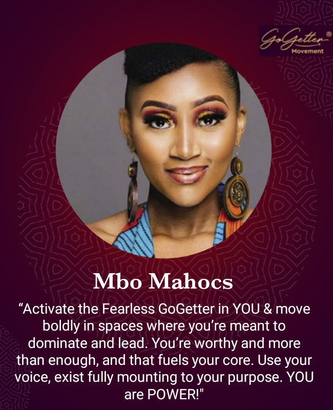 Known for her goal setting persona, diligence and passion towards Media, Bulawayo born, South African based, Actress/TV Presenter, Mbonisi Mahonondo also known as Mbo Mahocs is a gem of authentic African talent. #founding100 #claimitworkitgetit