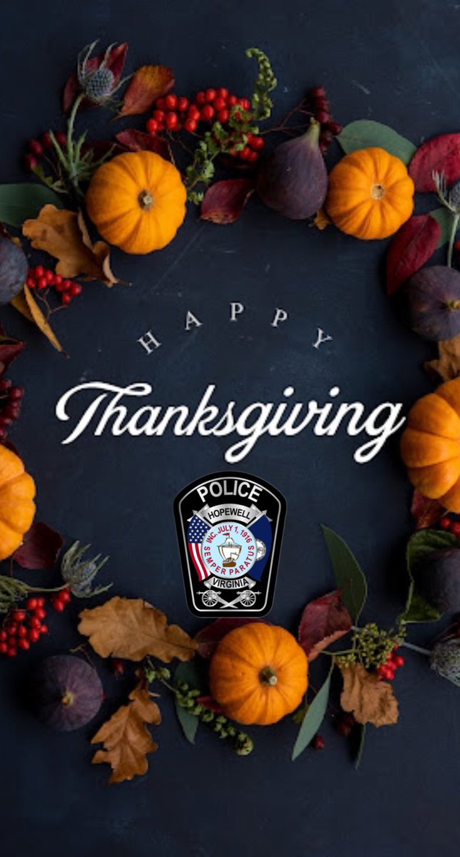 Hopewell VA Police tweet media