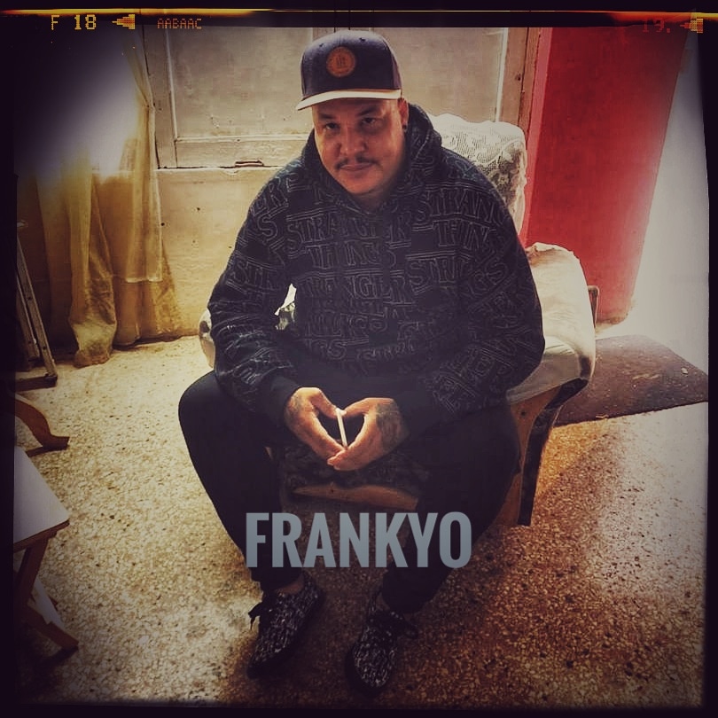 Frankyo15's tweet photo. #NuevaFotoDePerfil https://t.co/LdzB90bUgs